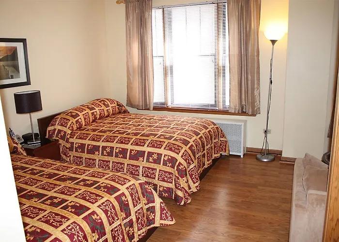 Hotel Dewitt And