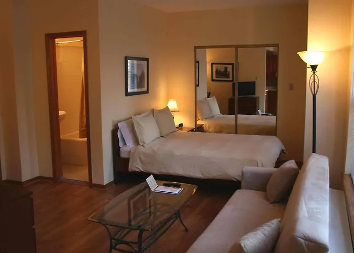 Hotel Dewitt And 3*